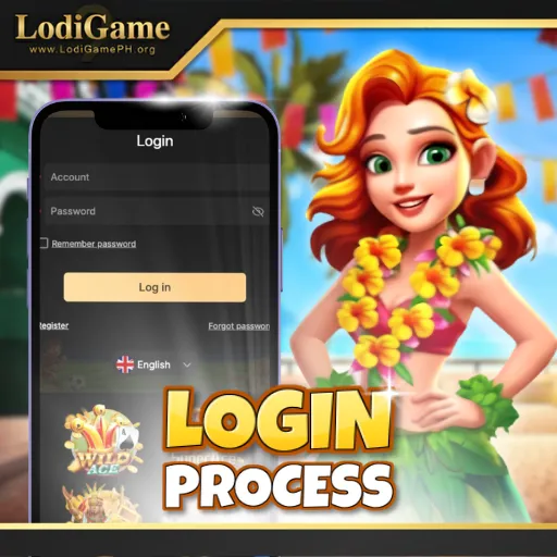 Login Process