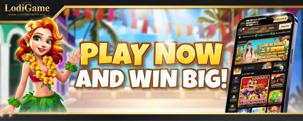 Play Now and Win Big