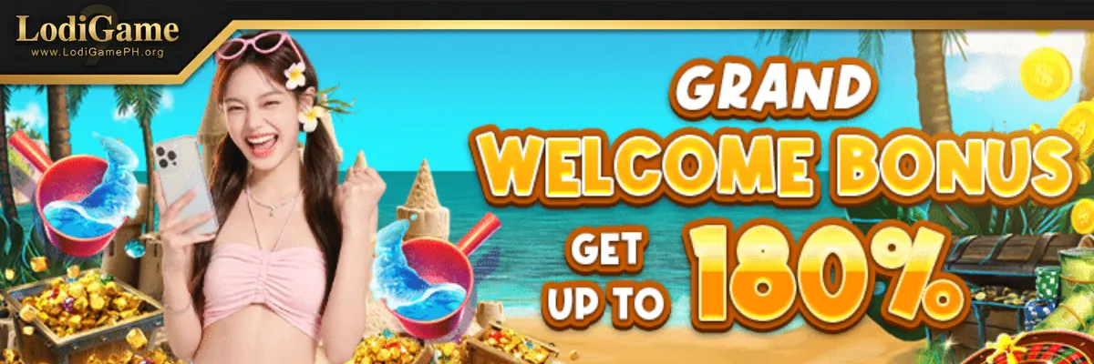Welcome Bonus