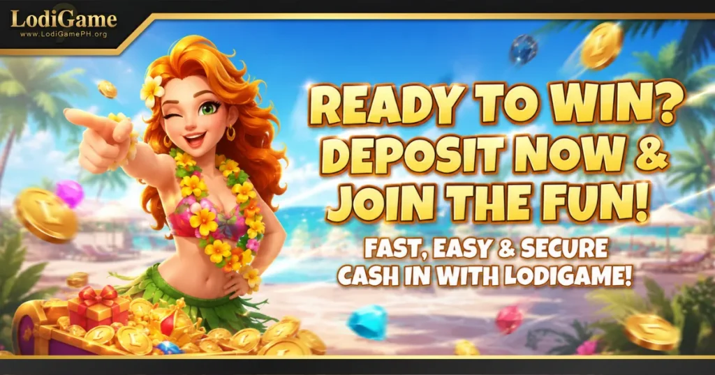 Lodigame Deposit, CTA