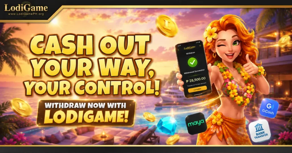Lodigame Withdraw, CTA