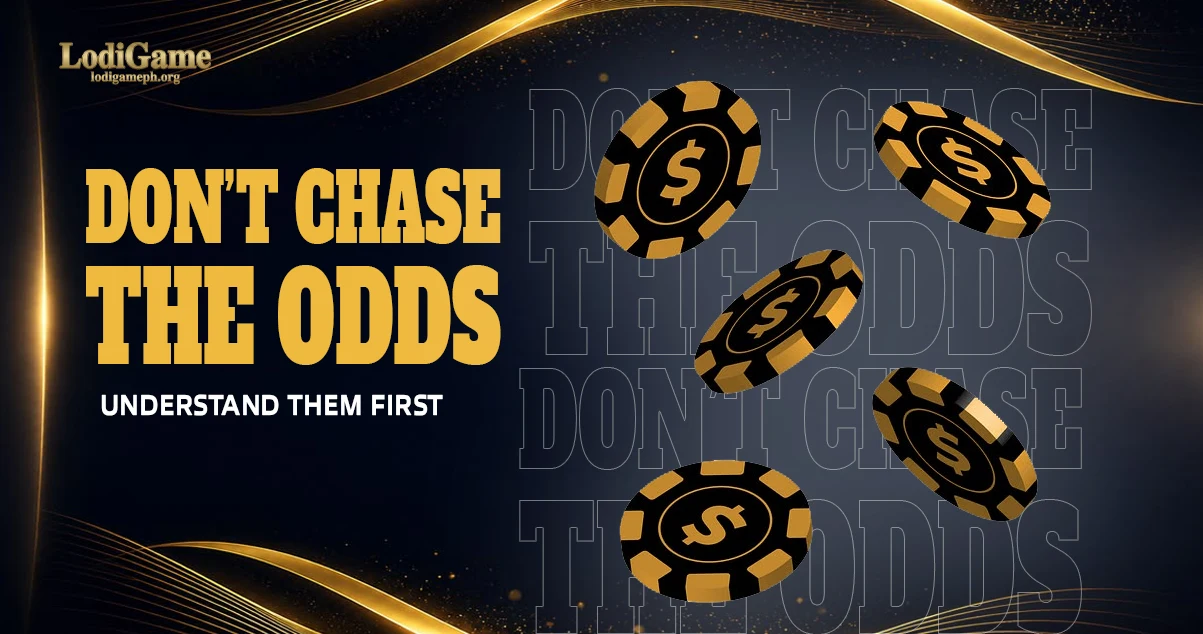 Don't Chase the Odds — Understand Them First