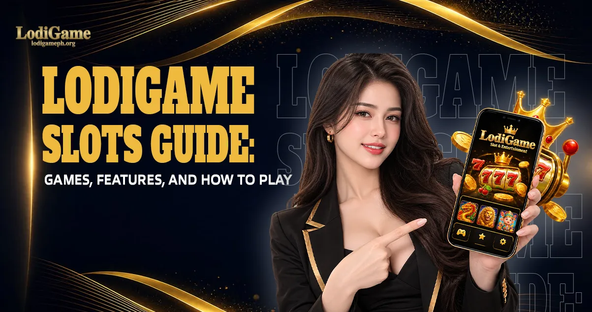 LodiGame Slots Guide – Games, Features, and How to Play